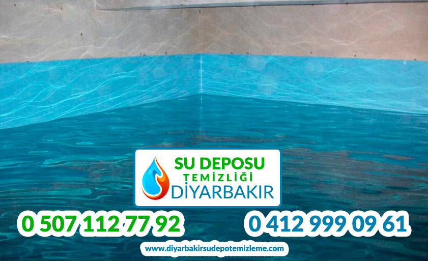  Diyarbakır Su Deposu Temizlik 0 507 112 77 92