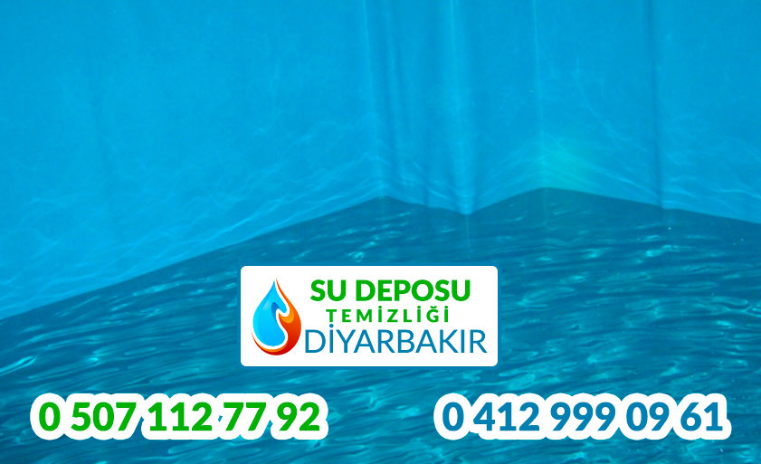Silvan Diyarbakır Su Deposu Temizliği 0 507 112 77 92